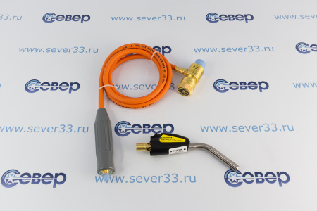 Горелка HT-1S660 со шлангом и поджигом | Продажа, монтаж и обслуживание холодильного оборудования | Север33