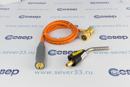 Горелка HT-1S660 со шлангом и поджигом | Продажа, монтаж и обслуживание холодильного оборудования | Север33