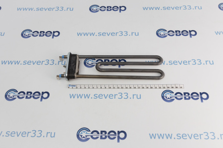 Тэн 1950W Irca (L=235, резинка с юбкой) Electrolux 1321807107 | Продажа, монтаж и обслуживание холодильного оборудования | Север33