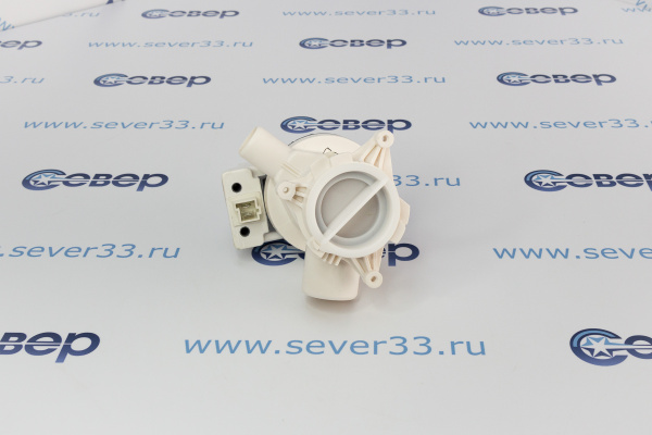 Помпа с фильтром в сборе Beko 2840940300_4