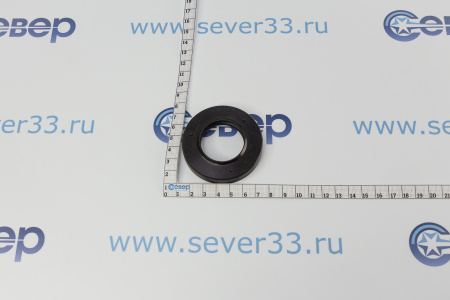 Сальник бака 35x62x11/12,5 NQK.SF двойной | Продажа, монтаж и обслуживание холодильного оборудования | Север33