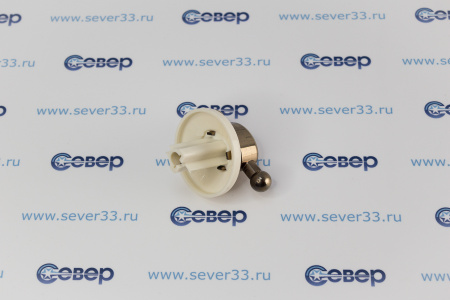 Ручка терморегулятора плиты Gefest 6100.60.0.000-02 | Продажа, монтаж и обслуживание холодильного оборудования | Север33