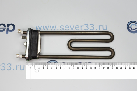 ТЭН 1850W прямой без отв. (L=190mm, R13+, М125) Candy | Продажа, монтаж и обслуживание холодильного оборудования | Север33