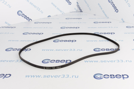 Ремень 1123 J4 | Продажа, монтаж и обслуживание холодильного оборудования | Север33