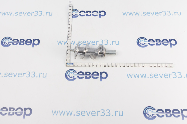Шнек мясорубки Polaris PMG2050 RUS_2