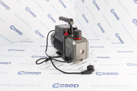 Вакуумный насос VPA-135 100л/мин, одноступенчатый | Продажа, монтаж и обслуживание холодильного оборудования | Север33