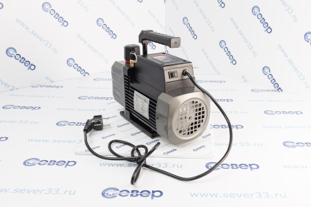 Вакуумный насос VPA-135 100л/мин, одноступенчатый | Продажа, монтаж и обслуживание холодильного оборудования | Север33