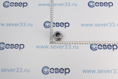 Адаптер SCHWEISSNIPPEL 11/4"-12 UNF-7/8" ODS SW14 с прокладкой | Продажа, монтаж и обслуживание холодильного оборудования | Север33