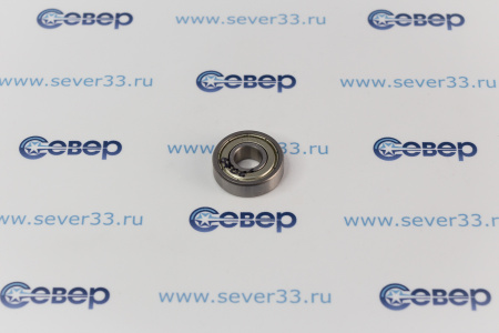 Подшипник CRAFT 609 ZZ (9x24x7) | Продажа, монтаж и обслуживание холодильного оборудования | Север33