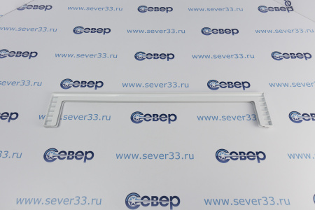 Обрамление стекла Атлант 17 серии переднее | Продажа, монтаж и обслуживание холодильного оборудования | Север33