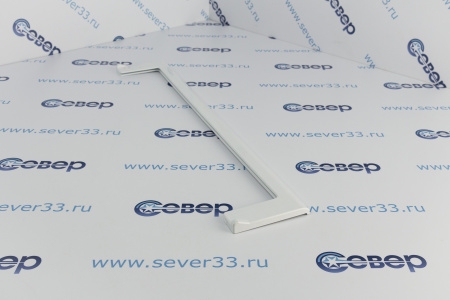 Обрамление стекла Атлант 17 серии переднее | Продажа, монтаж и обслуживание холодильного оборудования | Север33