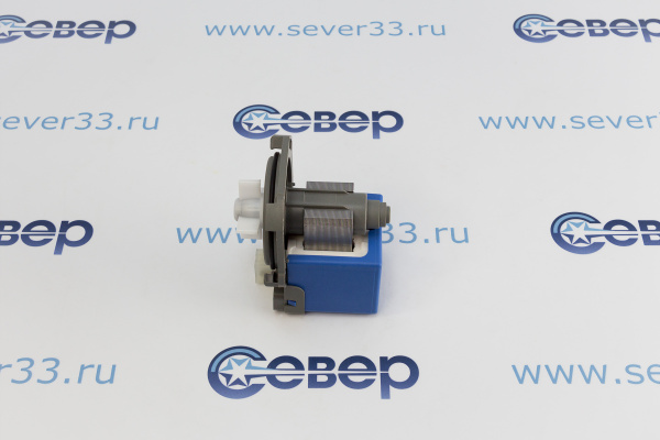 Насос 141896, 141874, 142370 33W Bosch 4 защелки, контакты вперед GRE960 PMP023BO BO5436_1