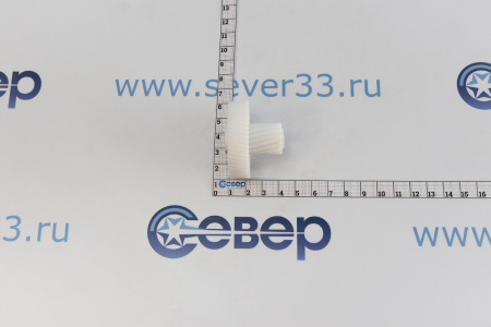 Шестерня маленькая для мясорубки Polaris (Д-46/18)  54/16шт, косой/косой | Продажа, монтаж и обслуживание холодильного оборудования | Север33