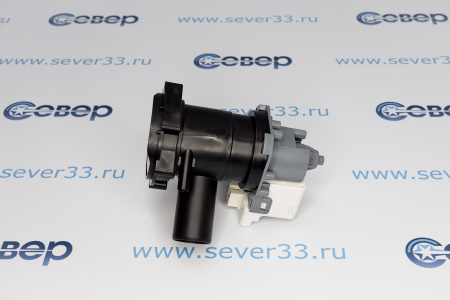 Насос HANYU 30W 3 защелки клеммы вперед вместе, с улиткой 141896 | Продажа, монтаж и обслуживание холодильного оборудования | Север33