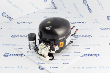 Компрессор Aspera EMX 6165U (R-290) (To=-10 С 451 Вт, tk=45С)  | Продажа, монтаж и обслуживание холодильного оборудования | Север33