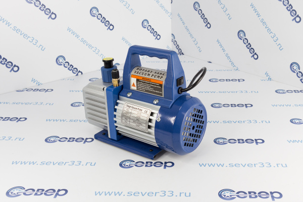 Вакуумный насос VP-125 70лмин (одноступ.)_3