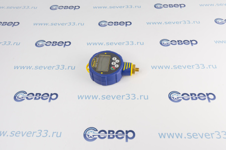 Манометр электронный вакуумметр низкого давления DSZH WK-688L синий, цифровой | Продажа, монтаж и обслуживание холодильного оборудования | Север33