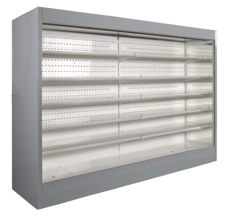 Холодильная горка Ариада Полтава ВС79-1250 (+1…+7 ºС) | Продажа, монтаж и обслуживание холодильного оборудования | Север33