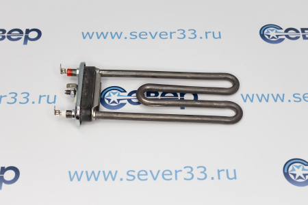 ТЭН 1900W LG 5101 175мм THERMOWATT без отв.3406117 | Продажа, монтаж и обслуживание холодильного оборудования | Север33