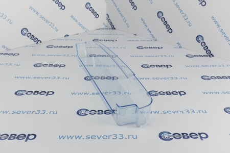 Барьер-полка Позис Премьер низ. овал.крепл.(Мир-101,121,149;Св-404;Electrofrost,Hauswirt)(0606-5994) | Продажа, монтаж и обслуживание холодильного оборудования | Север33