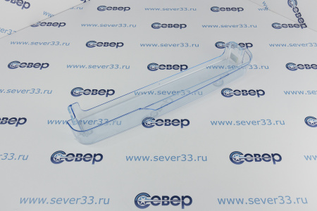 Барьер-полка Позис Премьер низ. овал.крепл.(Мир-101,121,149;Св-404;Electrofrost,Hauswirt)(0606-5994) | Продажа, монтаж и обслуживание холодильного оборудования | Север33