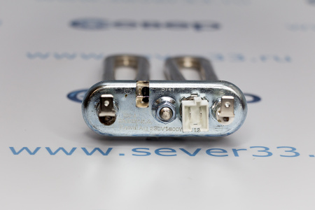 ТЭН 1800W оригинал Haier 0024000279 с буртом | Продажа, монтаж и обслуживание холодильного оборудования | Север33