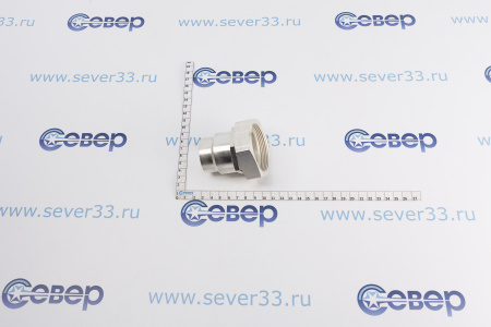 529 000 050 Адаптер Rotalock (SAS-ZQ0) 21/4"-12UN- 35mm | Продажа, монтаж и обслуживание холодильного оборудования | Север33