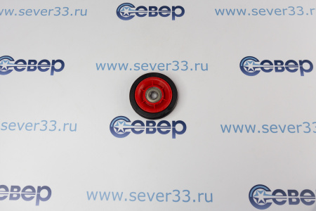 Ролик направляющий для сушильной машины ELECTROLUX 8077877028 | Продажа, монтаж и обслуживание холодильного оборудования | Север33