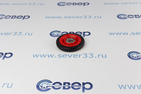 Ролик направляющий для сушильной машины ELECTROLUX 8077877028 | Продажа, монтаж и обслуживание холодильного оборудования | Север33