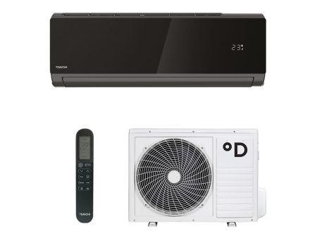 Сплит-система Daichi Carbon DA70DVQS1R-B1/DF70DVS1R-1 Inverter | Продажа, монтаж и обслуживание холодильного оборудования | Север33