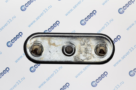 ТЭН 3000W, Sinan, L300мм, R15+, M245, K2, прямой | Продажа, монтаж и обслуживание холодильного оборудования | Север33