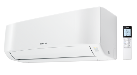 Сплит-система Hitachi Shiratama RAK-DJ25PHAE/RAC-DJ25PHAE Inverter | Продажа, монтаж и обслуживание холодильного оборудования | Север33