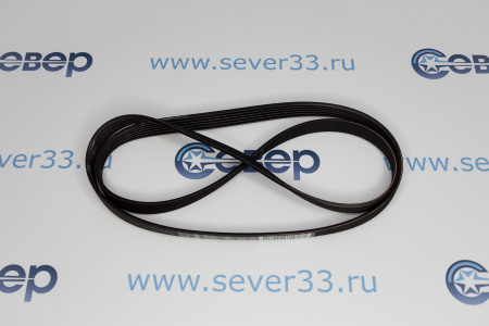 Ремень 1201J6/1198J6 зам. 119126, 112741  | Продажа, монтаж и обслуживание холодильного оборудования | Север33