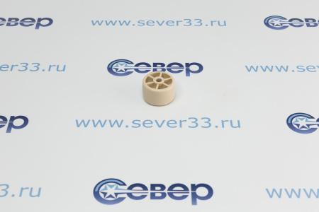 Колесо для хол-ка Атлант,Минск 331331103700 D=37/6,5 мм шир.24 мм | Продажа, монтаж и обслуживание холодильного оборудования | Север33