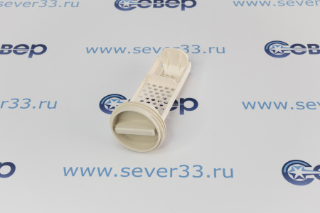 Фильтр насоса Bosch 1.23.003.02 075801 | Продажа, монтаж и обслуживание холодильного оборудования | Север33