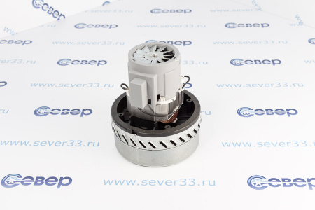 Двигатель пылесоса моющий высокий 1000 Вт H=168,D=148mm VAC003UN | Продажа, монтаж и обслуживание холодильного оборудования | Север33