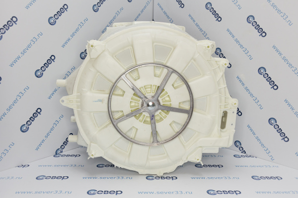 Бак Индезит 294330 в сборе 48L ориг._2