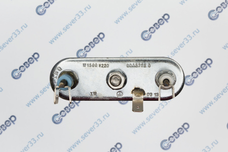 ТЭН 1500W прямой L-180, R13+, M135, F26, K4 | Продажа, монтаж и обслуживание холодильного оборудования | Север33