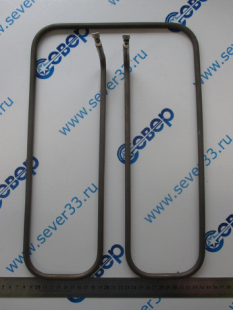 ТЭН-183-9-8,5/1,6 Т220 внешний КЭТ-0,12/3,0 "Тулаторгтехника" | Продажа, монтаж и обслуживание холодильного оборудования | Север33