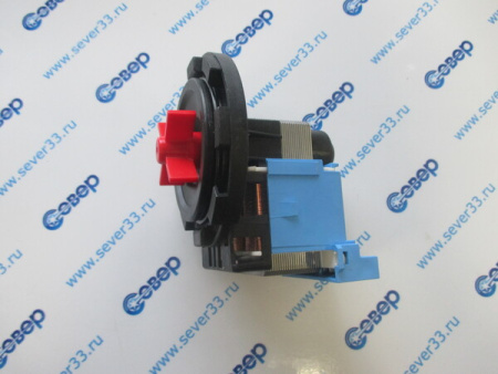 Насос PLASET 30W 8 защелок клеммы назад раздельно 72710, 1600025, AV5409 PMP101UN | Продажа, монтаж и обслуживание холодильного оборудования | Север33