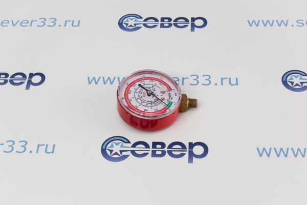 Манометр низкого давления на R600 68 мм DSBH_2