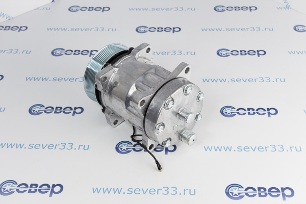 Компрессор кондиционера поршневой 7H15,12V,PV8,RC-U0827_3