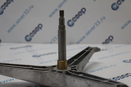 Крестовина барабана Samsung DC97-00124A, SPD014SA, EBI733 под гайку | Продажа, монтаж и обслуживание холодильного оборудования | Север33