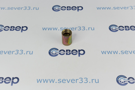 Термозапорный клапан КТЗ ДУ-20 вн./вн. | Продажа, монтаж и обслуживание холодильного оборудования | Север33