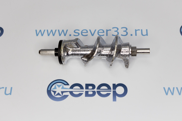 Шнек мясорубки  MOULINEX MS024 SS-193513 (4гр.) большой_2