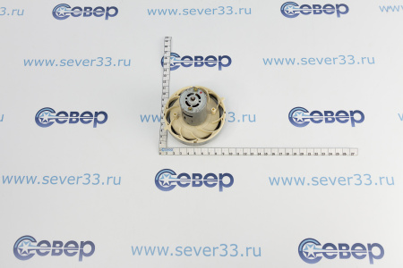Двигатель пылесоса 80W 24V Gorenje 493588 | Продажа, монтаж и обслуживание холодильного оборудования | Север33