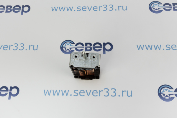 Переключатель мощности GEFEST мод. ДА602-01, ДА602-02, ДА622-01,ДА622-02 на духовку,7 реж., с 2017_3