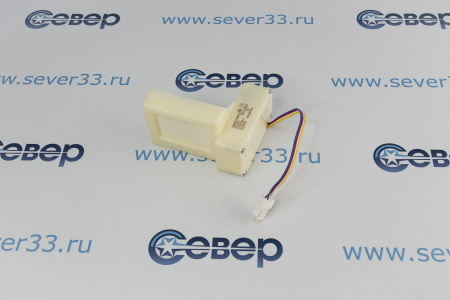Заслонка воздушная электрическая DM1017HE01 АТЛАНТ | Продажа, монтаж и обслуживание холодильного оборудования | Север33