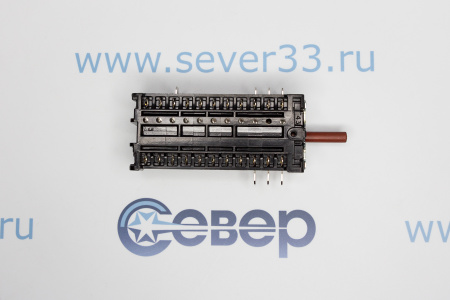Переключатель плиты 8062894 HANSA вз. 8061790, 8050825 COK304AA | Продажа, монтаж и обслуживание холодильного оборудования | Север33