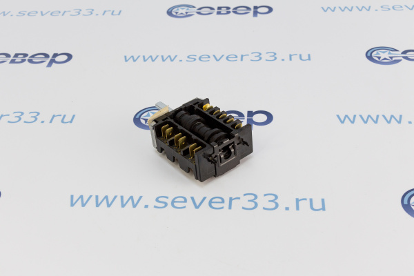 Переключатель плиты 46.23866.834 EGO Ardo (651067119) COK319UN_2